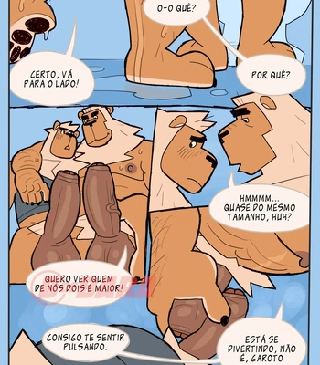 [SmallsRabbit] Dando Uma Mijada [Portuguese] — 5