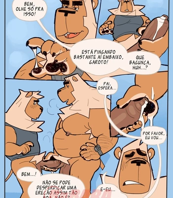 [SmallsRabbit] Dando Uma Mijada [Portuguese] — 6