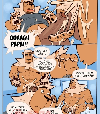 [SmallsRabbit] Dando Uma Mijada [Portuguese] — 7