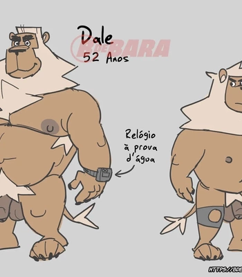 [SmallsRabbit] Dando Uma Mijada [Portuguese] — 8