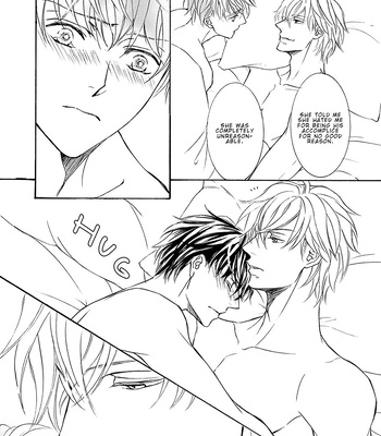 [SHIMIZU Yuki] Kachou Fuugetsu ~ vol.11 [Eng] (update c.80) — 047