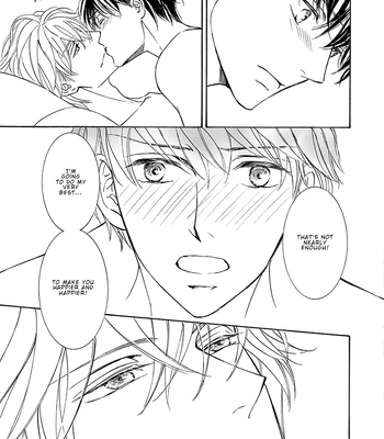 [SHIMIZU Yuki] Kachou Fuugetsu ~ vol.11 [Eng] (update c.80) — 050