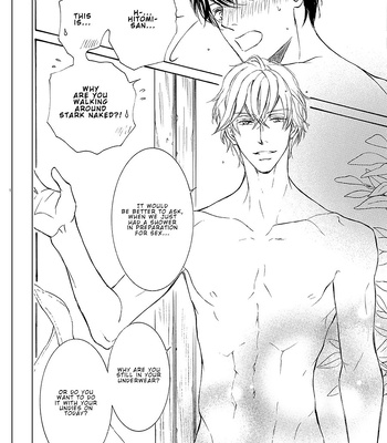 [SHIMIZU Yuki] Kachou Fuugetsu ~ vol.11 [Eng] (update c.80) — 030