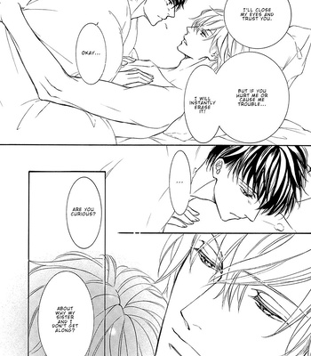 [SHIMIZU Yuki] Kachou Fuugetsu ~ vol.11 [Eng] (update c.80) — 035