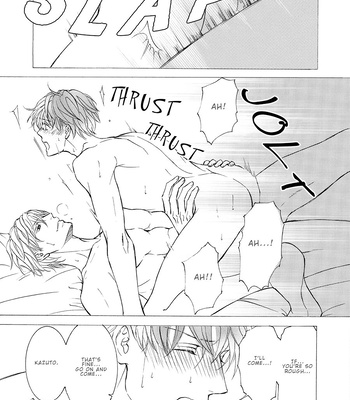 [SHIMIZU Yuki] Kachou Fuugetsu ~ vol.11 [Eng] (update c.80) — 022