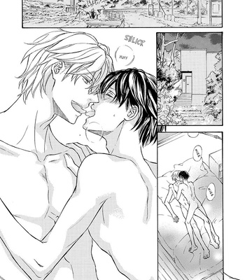 [SHIMIZU Yuki] Kachou Fuugetsu ~ vol.11 [Eng] (update c.80) — 054