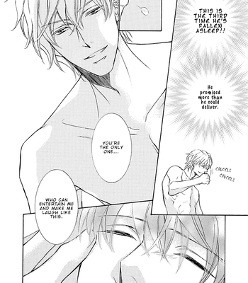 [SHIMIZU Yuki] Kachou Fuugetsu ~ vol.11 [Eng] (update c.80) — 079
