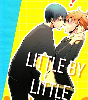 [Gelze] Little by Little – Haikyuu!! dj [Eng] — 2
