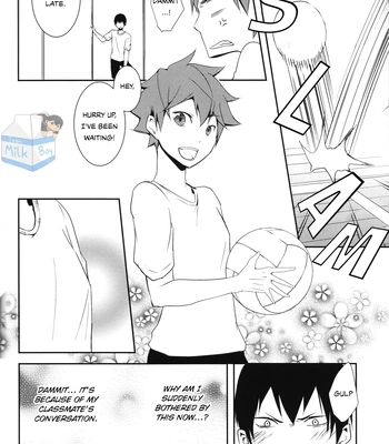[Gelze] Little by Little – Haikyuu!! dj [Eng] — 7