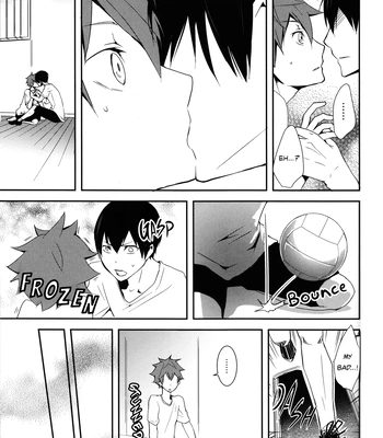 [Gelze] Little by Little – Haikyuu!! dj [Eng] — 10
