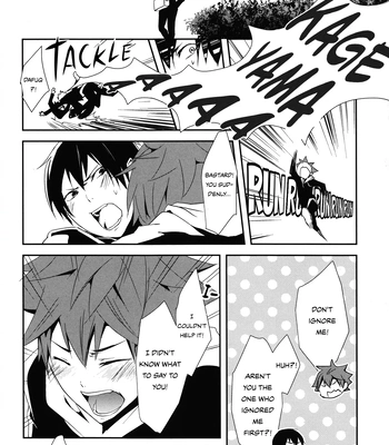 [Gelze] Little by Little – Haikyuu!! dj [Eng] — 13