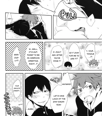 [Gelze] Little by Little – Haikyuu!! dj [Eng] — 15