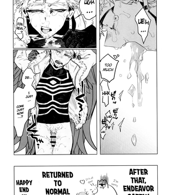 [Hop,Slip (Akaki Chieko)] Tokusei Kakusandan – My Hero Academia dj [Eng] — 8