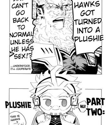 [Hop,Slip (Akaki Chieko)] Tokusei Kakusandan – My Hero Academia dj [Eng] — 9