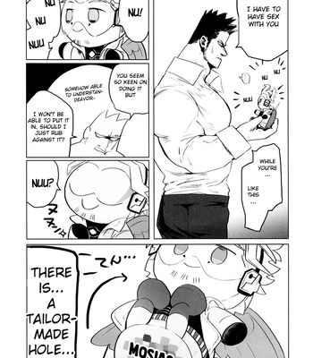 [Hop,Slip (Akaki Chieko)] Tokusei Kakusandan – My Hero Academia dj [Eng] — 10