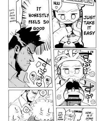 [Hop,Slip (Akaki Chieko)] Tokusei Kakusandan – My Hero Academia dj [Eng] — 12