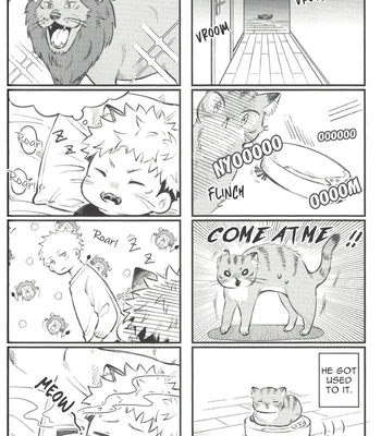 [tasogare lemonade (Tsi)] Yuuji no Ongaeshi – Jujutsu Kaisen dj [Eng] — 13