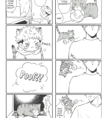 [tasogare lemonade (Tsi)] Yuuji no Ongaeshi – Jujutsu Kaisen dj [Eng] — 14
