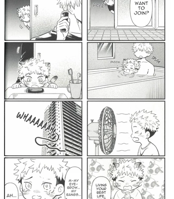 [tasogare lemonade (Tsi)] Yuuji no Ongaeshi – Jujutsu Kaisen dj [Eng] — 15