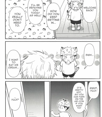 [tasogare lemonade (Tsi)] Yuuji no Ongaeshi – Jujutsu Kaisen dj [Eng] — 16