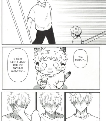 [tasogare lemonade (Tsi)] Yuuji no Ongaeshi – Jujutsu Kaisen dj [Eng] — 019