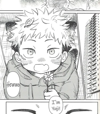 [tasogare lemonade (Tsi)] Yuuji no Ongaeshi – Jujutsu Kaisen dj [Eng] — 2