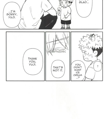 [tasogare lemonade (Tsi)] Yuuji no Ongaeshi – Jujutsu Kaisen dj [Eng] — 020