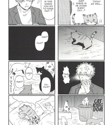 [tasogare lemonade (Tsi)] Yuuji no Ongaeshi – Jujutsu Kaisen dj [Eng] — 022