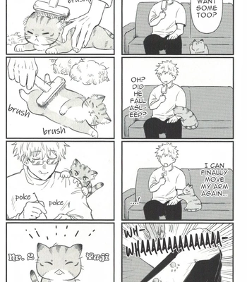 [tasogare lemonade (Tsi)] Yuuji no Ongaeshi – Jujutsu Kaisen dj [Eng] — 023
