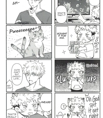[tasogare lemonade (Tsi)] Yuuji no Ongaeshi – Jujutsu Kaisen dj [Eng] — 024