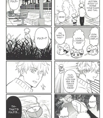 [tasogare lemonade (Tsi)] Yuuji no Ongaeshi – Jujutsu Kaisen dj [Eng] — 026