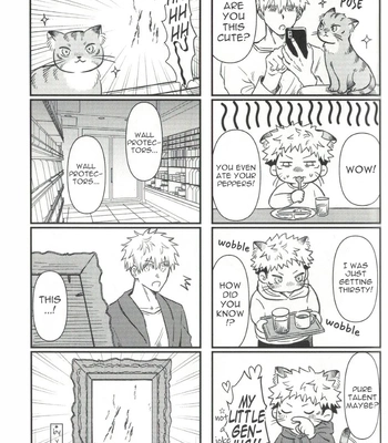 [tasogare lemonade (Tsi)] Yuuji no Ongaeshi – Jujutsu Kaisen dj [Eng] — 028