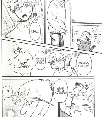 [tasogare lemonade (Tsi)] Yuuji no Ongaeshi – Jujutsu Kaisen dj [Eng] — 3