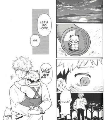 [tasogare lemonade (Tsi)] Yuuji no Ongaeshi – Jujutsu Kaisen dj [Eng] — 030