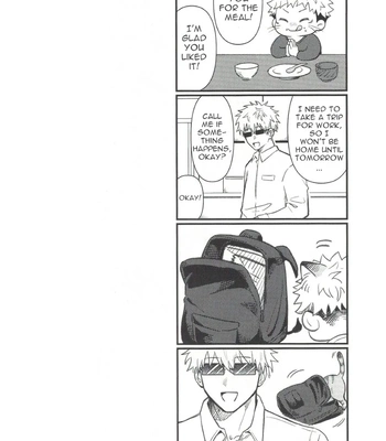 [tasogare lemonade (Tsi)] Yuuji no Ongaeshi – Jujutsu Kaisen dj [Eng] — 031