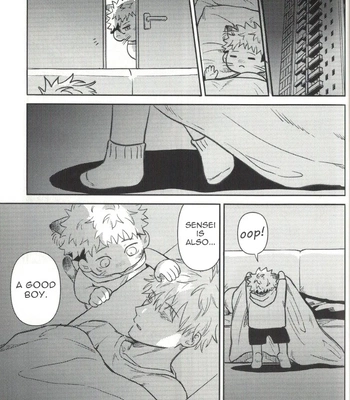 [tasogare lemonade (Tsi)] Yuuji no Ongaeshi – Jujutsu Kaisen dj [Eng] — 034