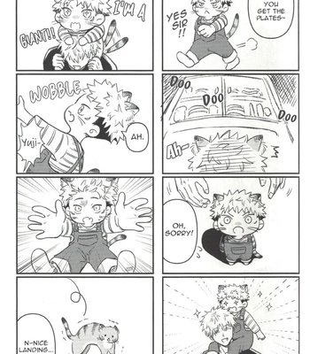 [tasogare lemonade (Tsi)] Yuuji no Ongaeshi – Jujutsu Kaisen dj [Eng] — 036