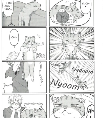 [tasogare lemonade (Tsi)] Yuuji no Ongaeshi – Jujutsu Kaisen dj [Eng] — 037