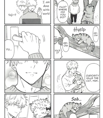 [tasogare lemonade (Tsi)] Yuuji no Ongaeshi – Jujutsu Kaisen dj [Eng] — 038