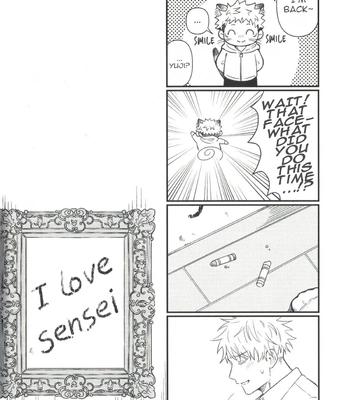 [tasogare lemonade (Tsi)] Yuuji no Ongaeshi – Jujutsu Kaisen dj [Eng] — 039