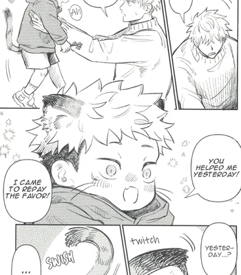 [tasogare lemonade (Tsi)] Yuuji no Ongaeshi – Jujutsu Kaisen dj [Eng] — 4