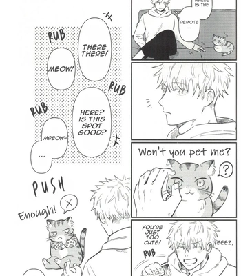 [tasogare lemonade (Tsi)] Yuuji no Ongaeshi – Jujutsu Kaisen dj [Eng] — 040