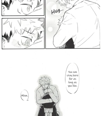 [tasogare lemonade (Tsi)] Yuuji no Ongaeshi – Jujutsu Kaisen dj [Eng] — 043