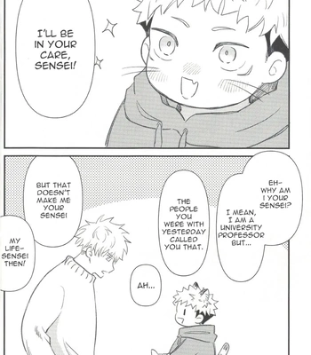 [tasogare lemonade (Tsi)] Yuuji no Ongaeshi – Jujutsu Kaisen dj [Eng] — 7
