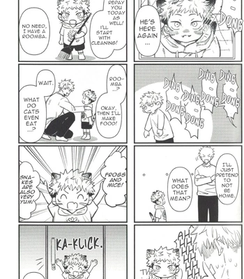 [tasogare lemonade (Tsi)] Yuuji no Ongaeshi – Jujutsu Kaisen dj [Eng] — 8