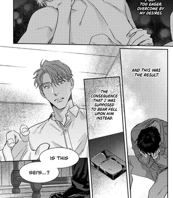 [Matsumoto Yoh] Hitori de yoru wa koe rarenai [Eng] (update c.3) — 082
