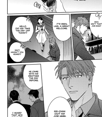 [Matsumoto Yoh] Hitori de yoru wa koe rarenai [Eng] (update c.3) — 084