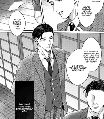 [Matsumoto Yoh] Hitori de yoru wa koe rarenai [Eng] (update c.3) — 090