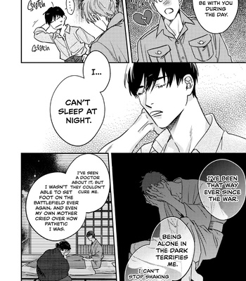 [Matsumoto Yoh] Hitori de yoru wa koe rarenai [Eng] (update c.3) — 056