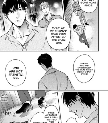[Matsumoto Yoh] Hitori de yoru wa koe rarenai [Eng] (update c.3) — 057